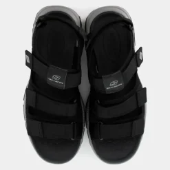 ATLAN - BODIE- SANDALI BLACK 210444