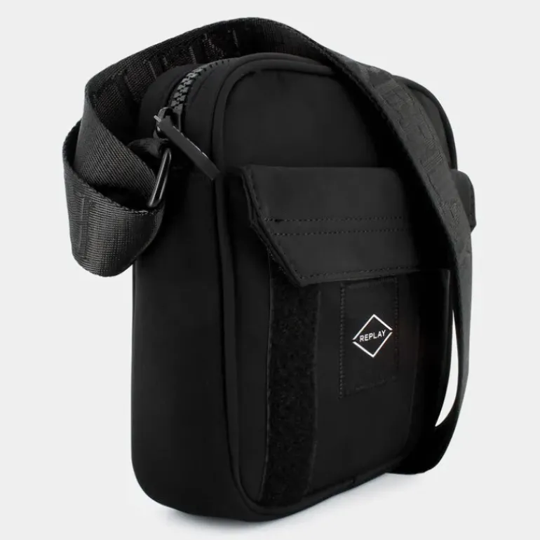 A0489- TRACOLLE 098 BLACK FM3661.000.A0489