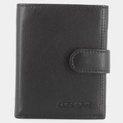 ATTACK- PICCOLA PELLETTERIA BLACK CT8009149