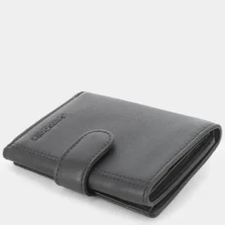 ATTACK- PICCOLA PELLETTERIA BLACK CT8009149