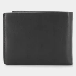 ATTACK- PICCOLA PELLETTERIA BLACK CT8009005