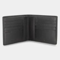 ATTACK- PICCOLA PELLETTERIA BLACK CT8009005