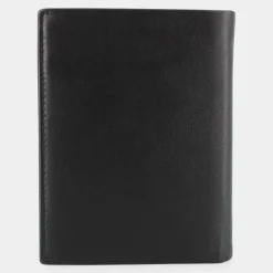 ATTACK- PICCOLA PELLETTERIA BLACK CT8009146