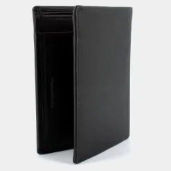 ATTACK- PICCOLA PELLETTERIA 009 BLACK CT8009146
