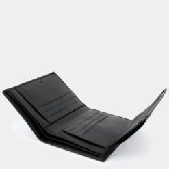 ATTACK- PICCOLA PELLETTERIA 009 BLACK CT8009146