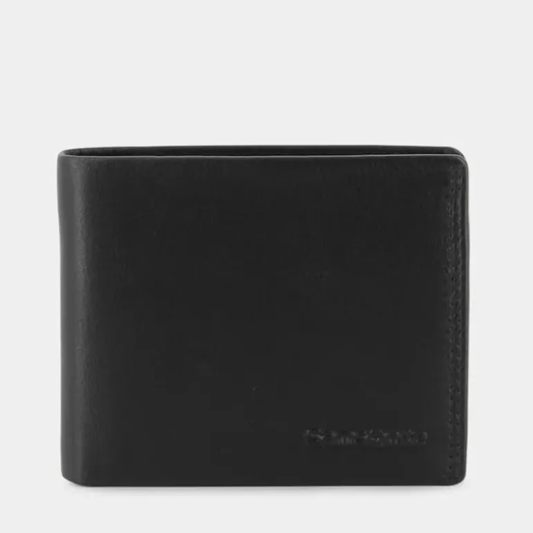 ATTACK- PICCOLA PELLETTERIA BLACK CT8009046