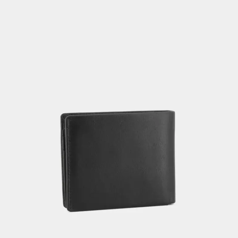 ATTACK- PICCOLA PELLETTERIA BLACK CT8009046