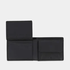 ATTACK- PICCOLA PELLETTERIA BLACK CT8009046
