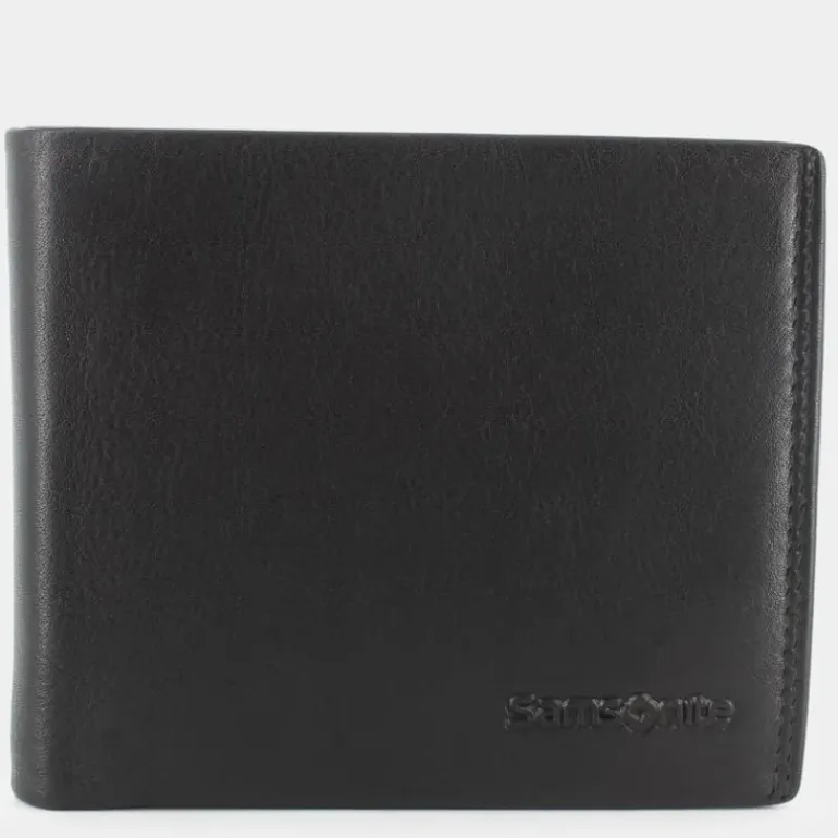 ATTACK- PICCOLA PELLETTERIA BLACK CT8009049