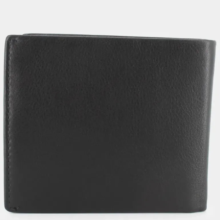 ATTACK- PICCOLA PELLETTERIA BLACK CT8009049