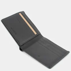 ATTACK- PICCOLA PELLETTERIA BLACK CT8009049