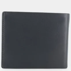 ATTACK- PICCOLA PELLETTERIA OXFORD BLUE CT8001049
