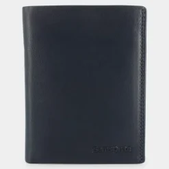 ATTACK- PICCOLA PELLETTERIA OXFORD BLUE CT8001146
