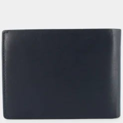 ATTACK- PICCOLA PELLETTERIA OXFORD BLUE CT8001047