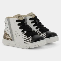 AVANT- PRIMI PASSI BIANCO ANIMALIER 2949100
