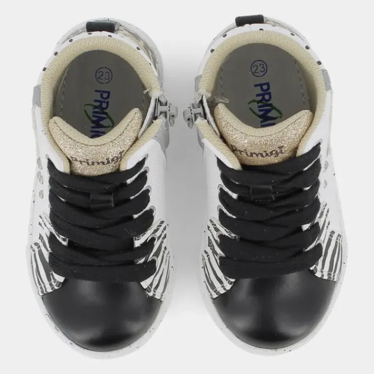 AVANT- PRIMI PASSI BIANCO ANIMALIER 2949100