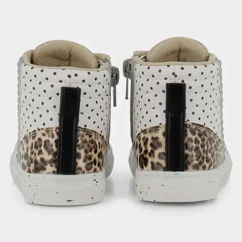 AVANT- PRIMI PASSI BIANCO ANIMALIER 2949100