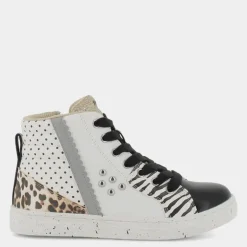 AVANT- SNEAKERS BIANCO ANIMALIER 2959600