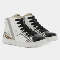 AVANT- SNEAKERS BIANCO ANIMALIER 2959600
