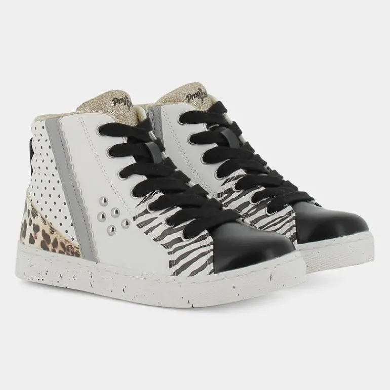 AVANT- SNEAKERS BIANCO ANIMALIER 2959600