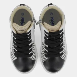AVANT- SNEAKERS BIANCO ANIMALIER 2959600