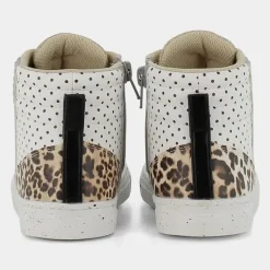 AVANT- SNEAKERS BIANCO ANIMALIER 2959600