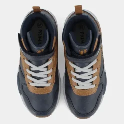 AVANT- SNEAKERS BLU GIALLO 2957411