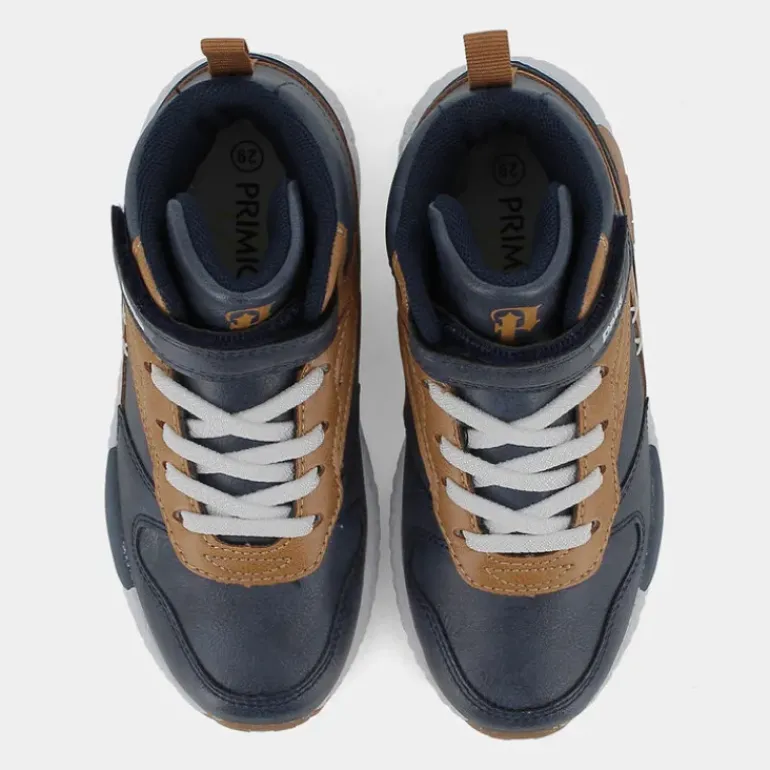 AVANT- SNEAKERS BLU GIALLO 2957411