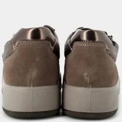 AVA- SNEAKERS BRONZO 6669633