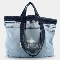 A0013V- BORSE 483 DENIM FW3627.000.A0013V