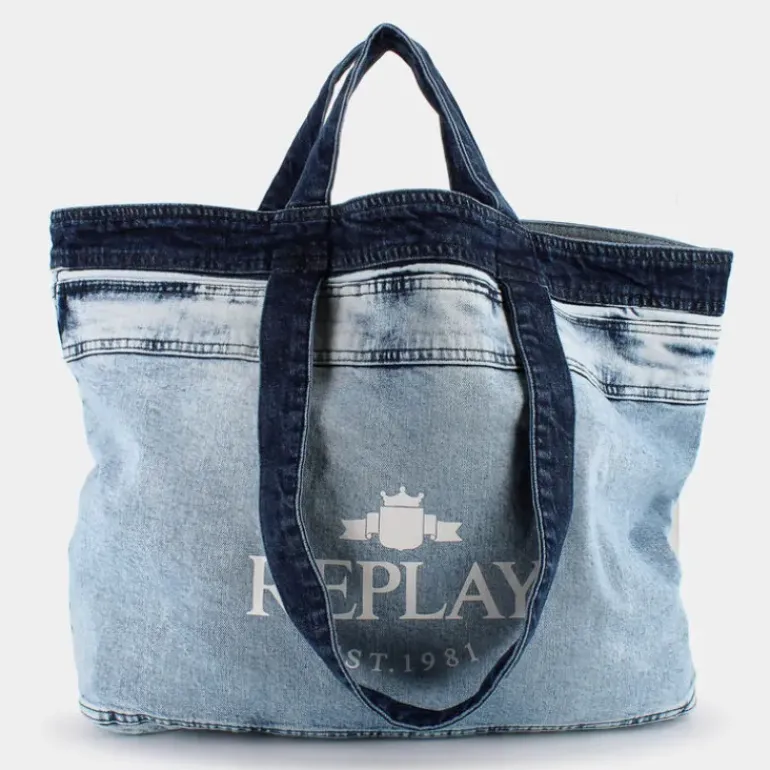 A0013V- BORSE 483 DENIM FW3627.000.A0013V