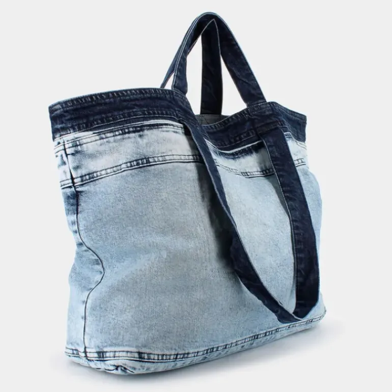 A0013V- BORSE 483 DENIM FW3627.000.A0013V