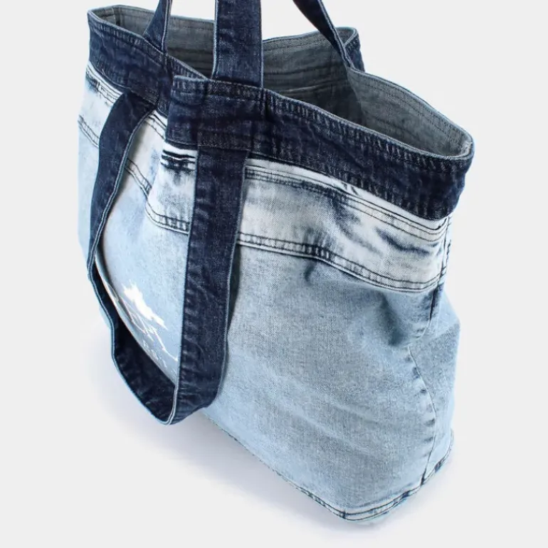 A0013V- BORSE 483 DENIM FW3627.000.A0013V