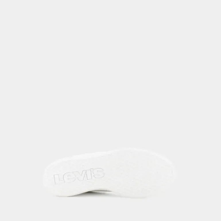 AVENUE- SNEAKERS REGULAR WHITE 234665-794
