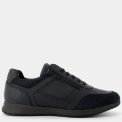 AVERY A- SNEAKERS NAVY U46H5A0EKPTC4002