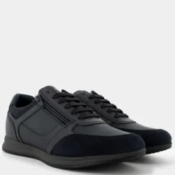 AVERY A- SNEAKERS NAVY U46H5A0EKPTC4002