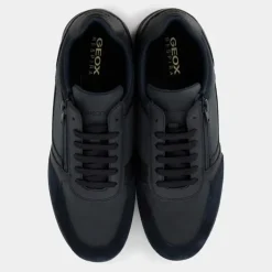 AVERY A- SNEAKERS NAVY U46H5A0EKPTC4002