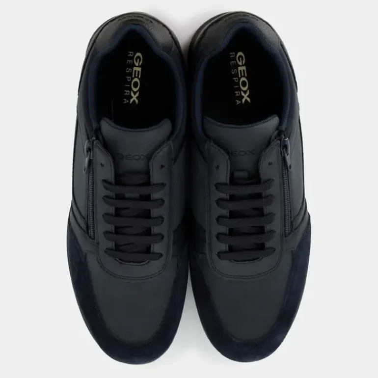 AVERY A- SNEAKERS NAVY U46H5A0EKPTC4002