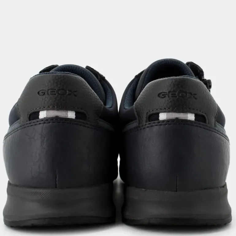AVERY A- SNEAKERS NAVY U46H5A0EKPTC4002