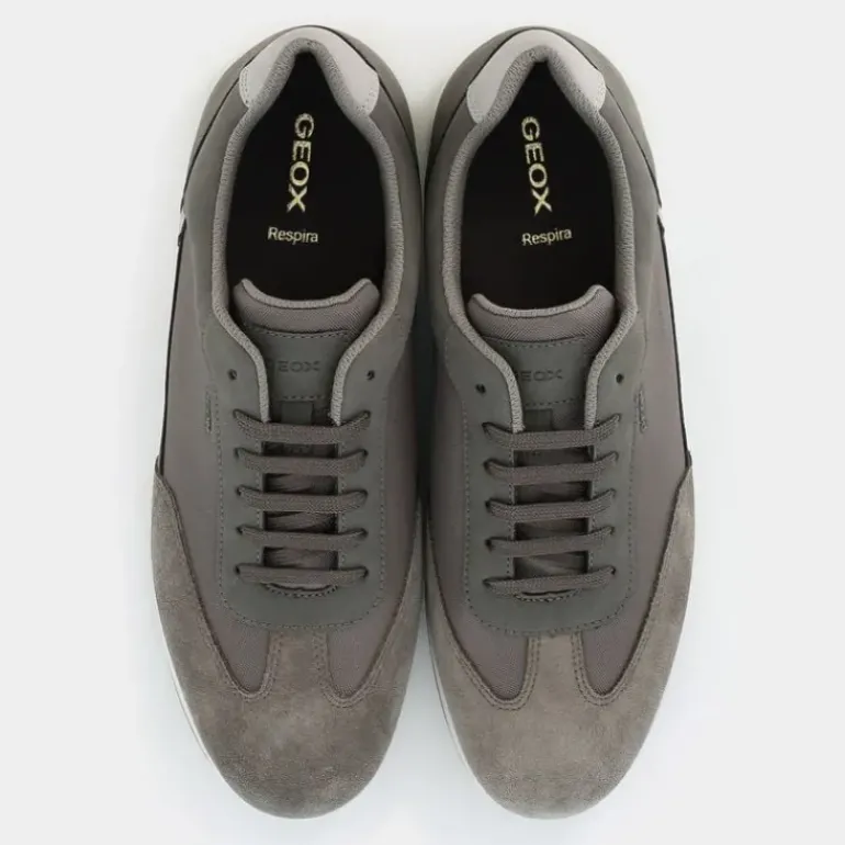 AVERY C- SNEAKERS DOVE U55H5C011EKC1018