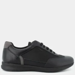 AVERY C- SNEAKERS NERO U55H5C0119BC9999