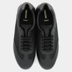 AVERY C- SNEAKERS NERO U55H5C0119BC9999
