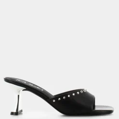 AVRIL- SANDALI NERO CLW389200