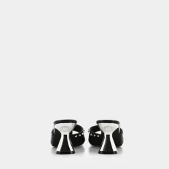 AVRIL- SANDALI NERO CLW389200