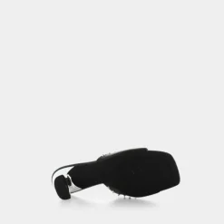 AVRIL- SANDALI NERO CLW389200
