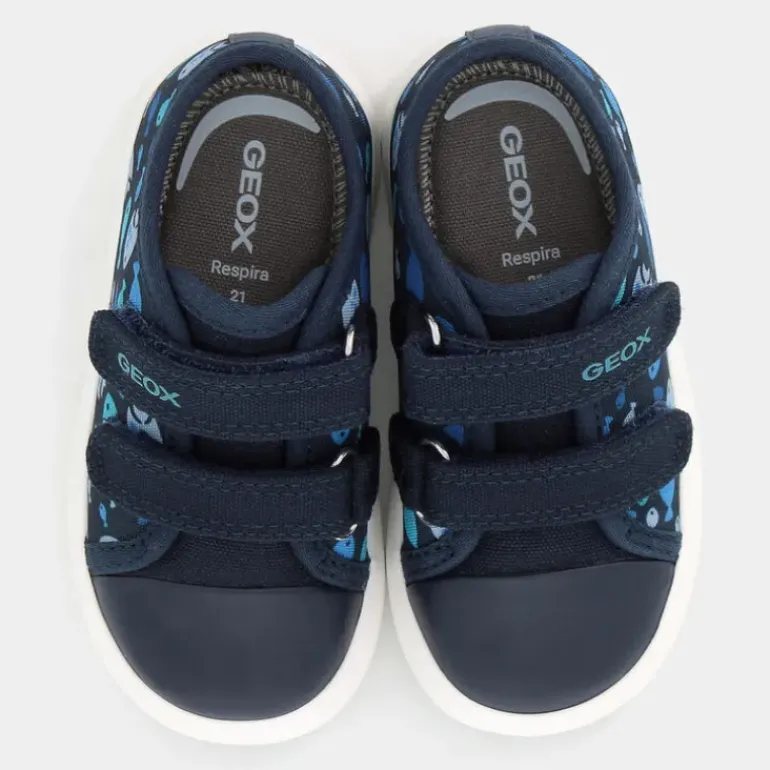 000AW- PRIMI PASSI BLU B451NB000AWC4002