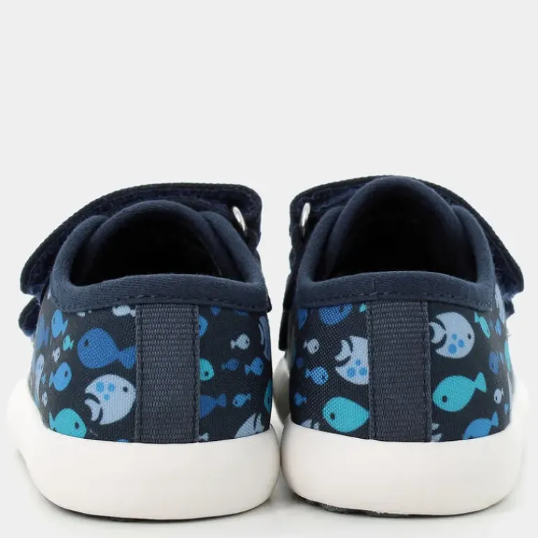 000AW- PRIMI PASSI BLU B451NB000AWC4002