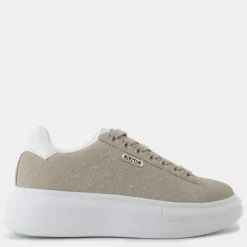 BABOL- SNEAKERS BEIGE 4A5737TX098S3654