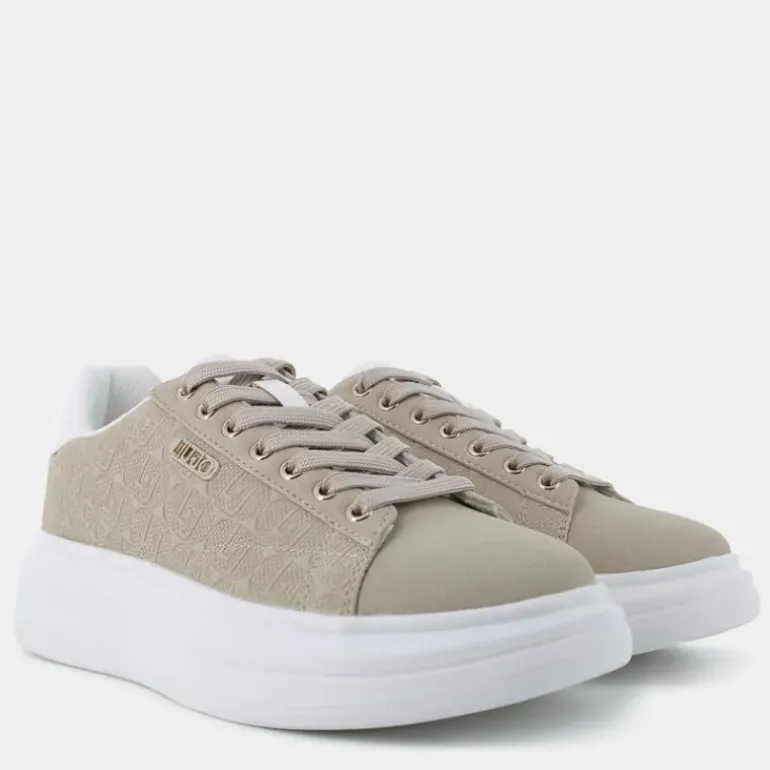 BABOL- SNEAKERS BEIGE 4A5737TX098S3654