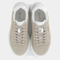 BABOL- SNEAKERS BEIGE 4A5737TX098S3654